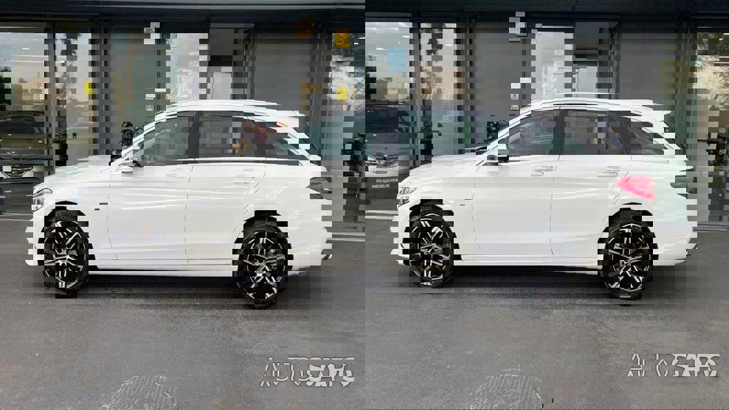 Mercedes-Benz Classe C 300 de Avantgarde de 2021
