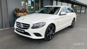 Mercedes-Benz Classe C 300 de Avantgarde de 2021
