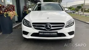 Mercedes-Benz Classe C 300 de Avantgarde de 2021