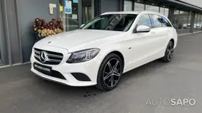Mercedes-Benz Classe C 300 de Avantgarde de 2021