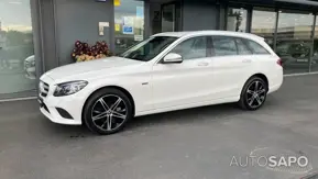 Mercedes-Benz Classe C 300 de Avantgarde de 2021