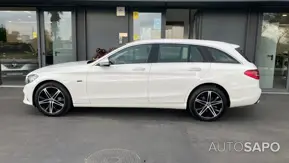 Mercedes-Benz Classe C 300 de Avantgarde de 2021
