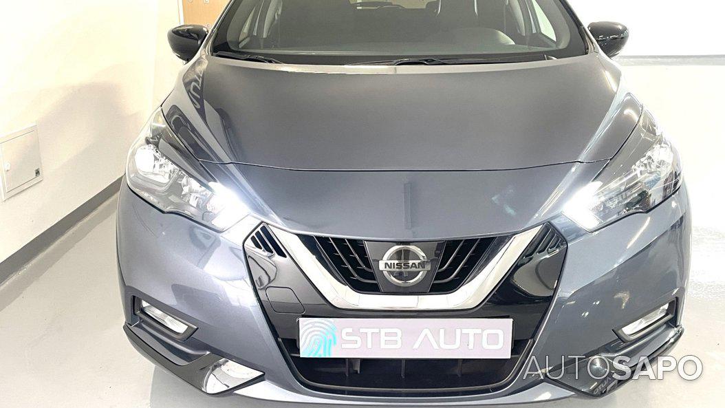 Nissan Micra de 2022