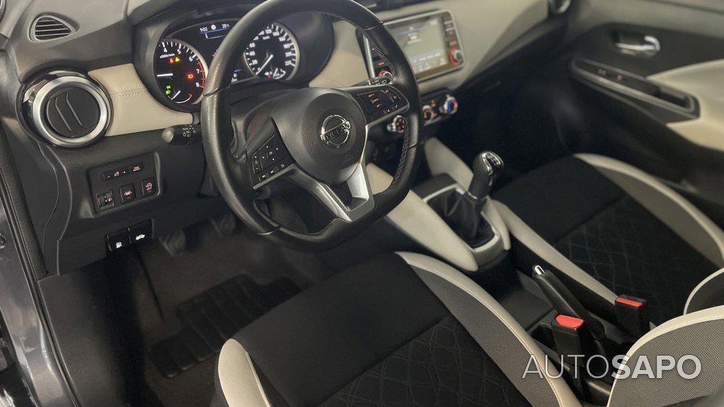 Nissan Micra de 2022