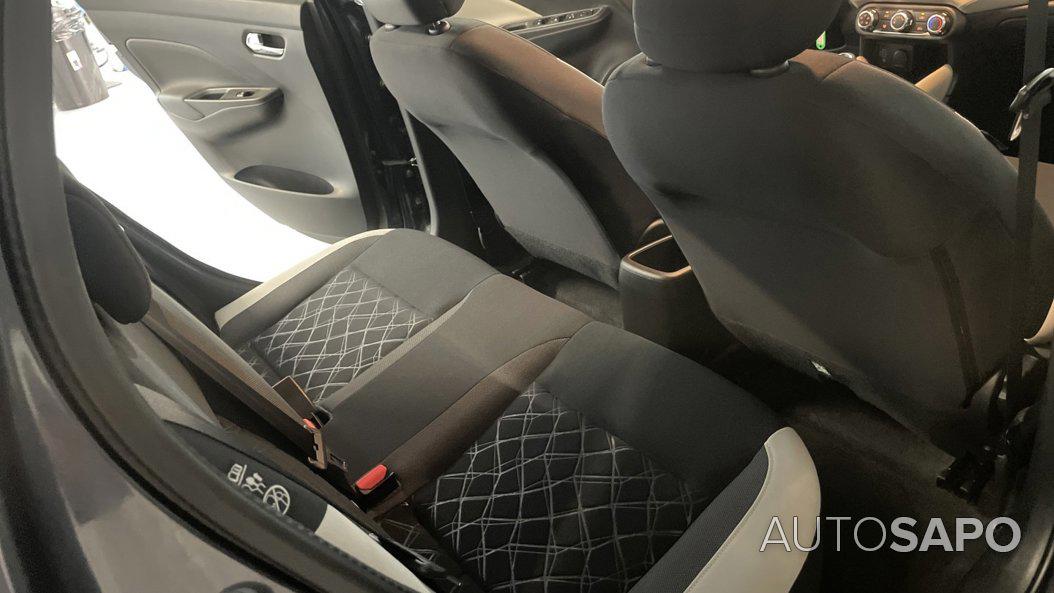Nissan Micra de 2022