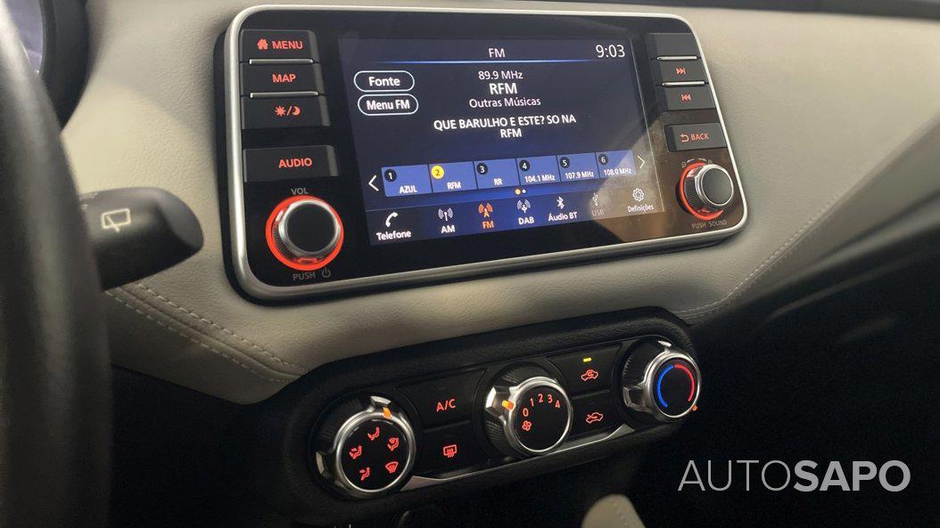 Nissan Micra de 2022