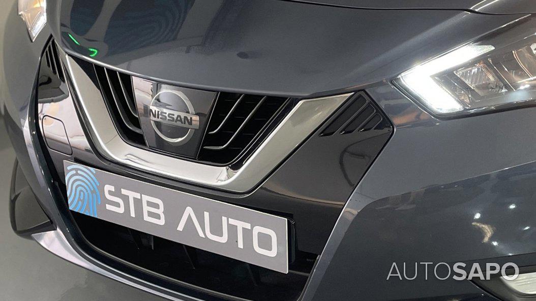 Nissan Micra de 2022