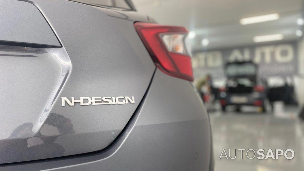 Nissan Micra de 2022