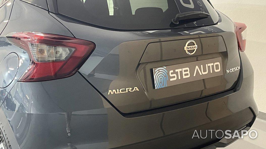 Nissan Micra de 2022