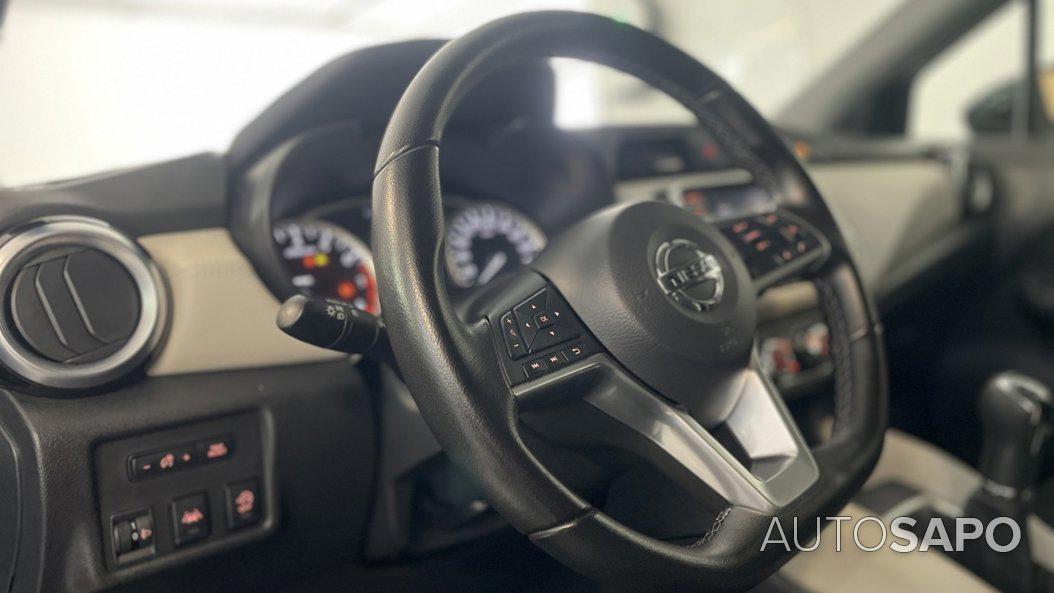 Nissan Micra de 2022