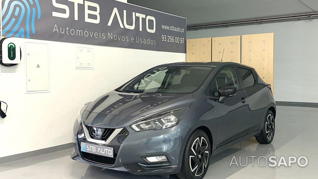 Nissan Micra de 2022