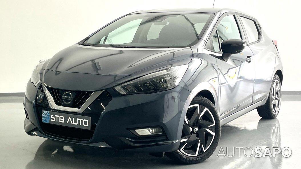 Nissan Micra de 2022