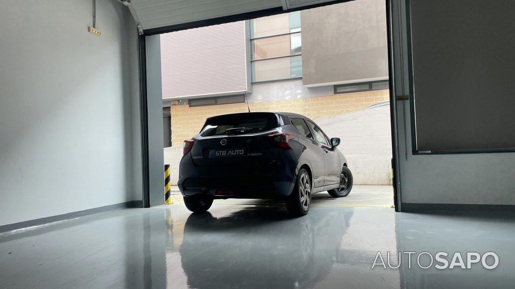 Nissan Micra de 2022