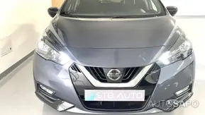 Nissan Micra de 2022