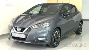 Nissan Micra de 2022