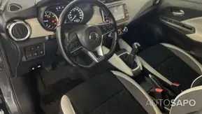 Nissan Micra de 2022