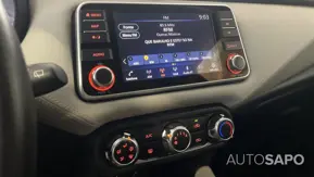 Nissan Micra de 2022