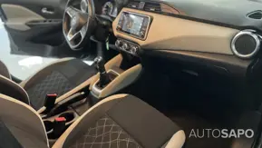 Nissan Micra de 2022
