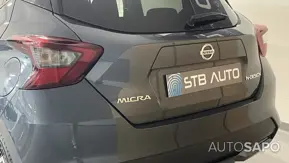 Nissan Micra de 2022