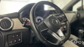 Nissan Micra de 2022