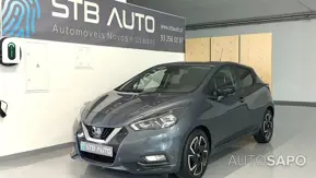 Nissan Micra de 2022