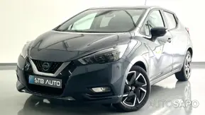 Nissan Micra de 2022