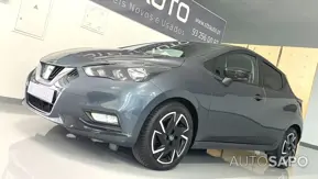 Nissan Micra de 2022