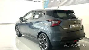 Nissan Micra de 2022
