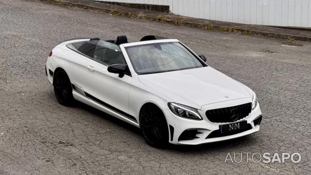 Mercedes-Benz Classe C 220 d Aut. de 2017