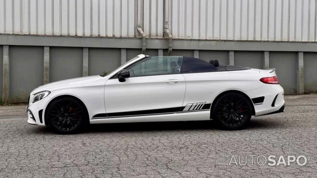 Mercedes-Benz Classe C 220 d Aut. de 2017