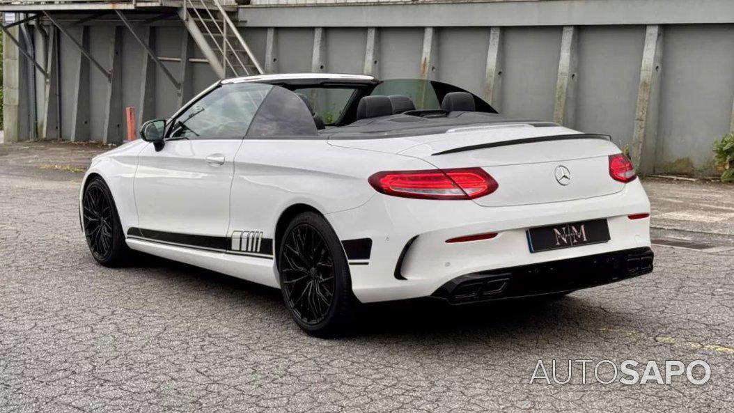 Mercedes-Benz Classe C 220 d Aut. de 2017
