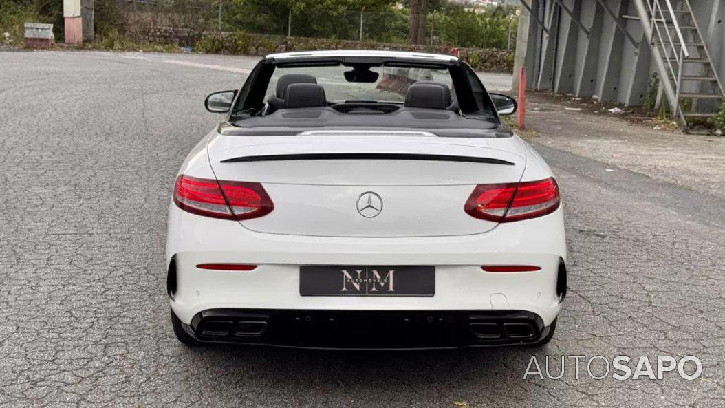 Mercedes-Benz Classe C 220 d Aut. de 2017
