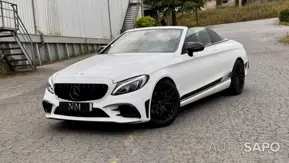 Mercedes-Benz Classe C 220 d Aut. de 2017