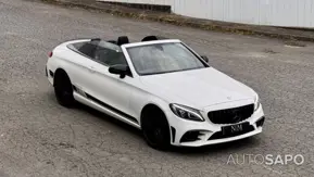 Mercedes-Benz Classe C 220 d Aut. de 2017