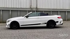Mercedes-Benz Classe C 220 d Aut. de 2017