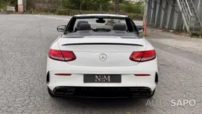 Mercedes-Benz Classe C 220 d Aut. de 2017