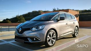 Renault Grand Scénic 1.5 dCi Dynamique S 7L. de 2017