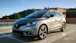 Renault Grand Scénic 1.5 dCi Dynamique S 7L. de 2017