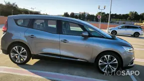 Renault Grand Scénic 1.5 dCi Dynamique S 7L. de 2017