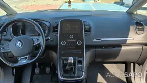 Renault Grand Scénic 1.5 dCi Dynamique S 7L. de 2017