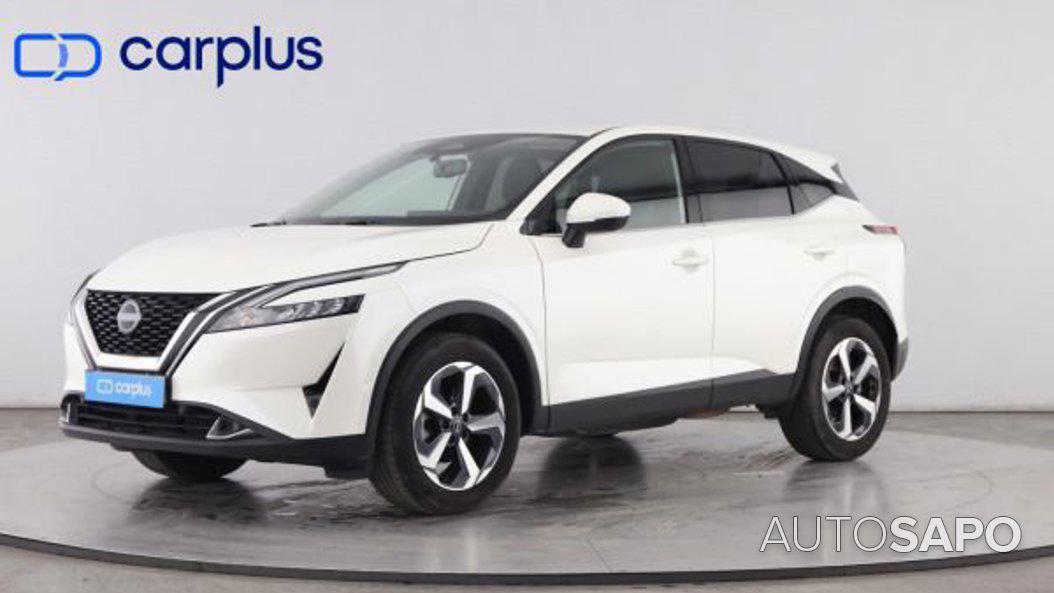 Nissan Qashqai 1.3 DIG-T N-Connecta de 2023