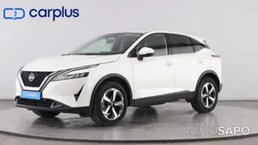 Nissan Qashqai 1.3 DIG-T N-Connecta de 2023