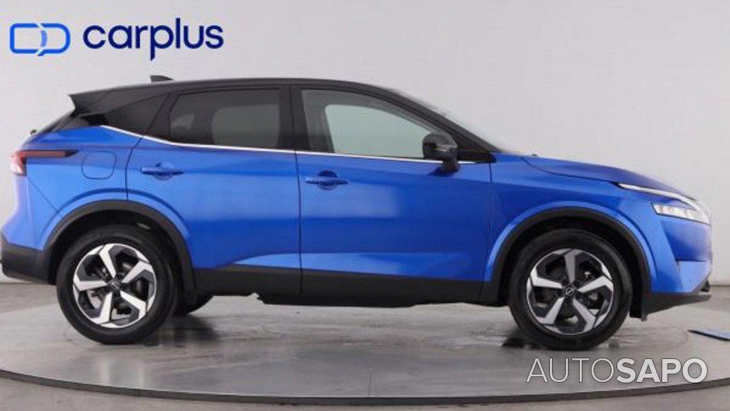 Nissan Qashqai 1.3 DIG-T N-Connecta Led de 2024