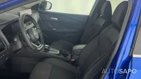 Nissan Qashqai 1.3 DIG-T N-Connecta Led de 2024