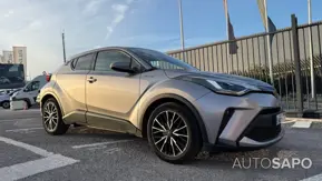 Toyota C-HR 1.8 Hybrid Square Collection de 2020