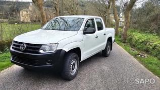 Volkswagen Amarok 2.0 TDi KC Extra AC CM 4Motion de 2016