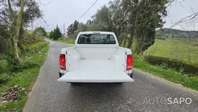 Volkswagen Amarok 2.0 TDi KC Extra AC CM 4Motion de 2016