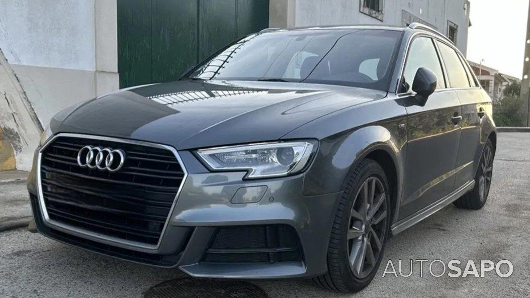 Audi A3 30 TFSI S-line de 2020