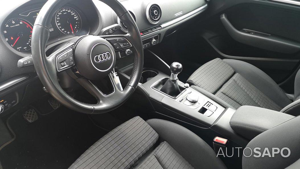 Audi A3 30 TFSI S-line de 2020