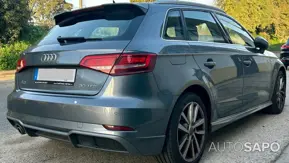Audi A3 30 TFSI S-line de 2020